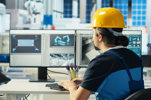 Manufacturing and Industrial Operations