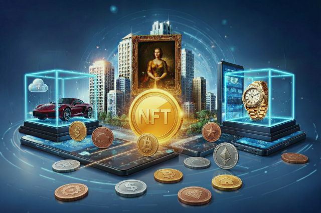 Art, Collectibles & Luxury Assets