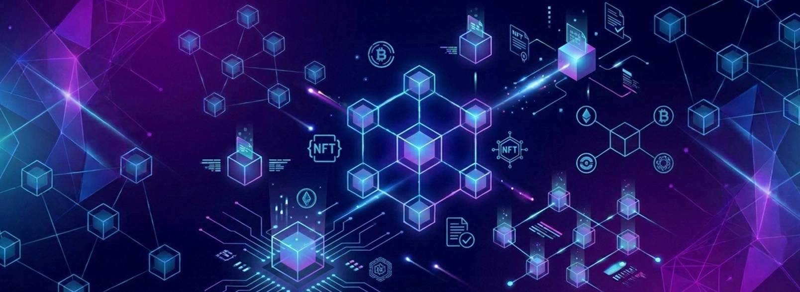 blockchain solutions