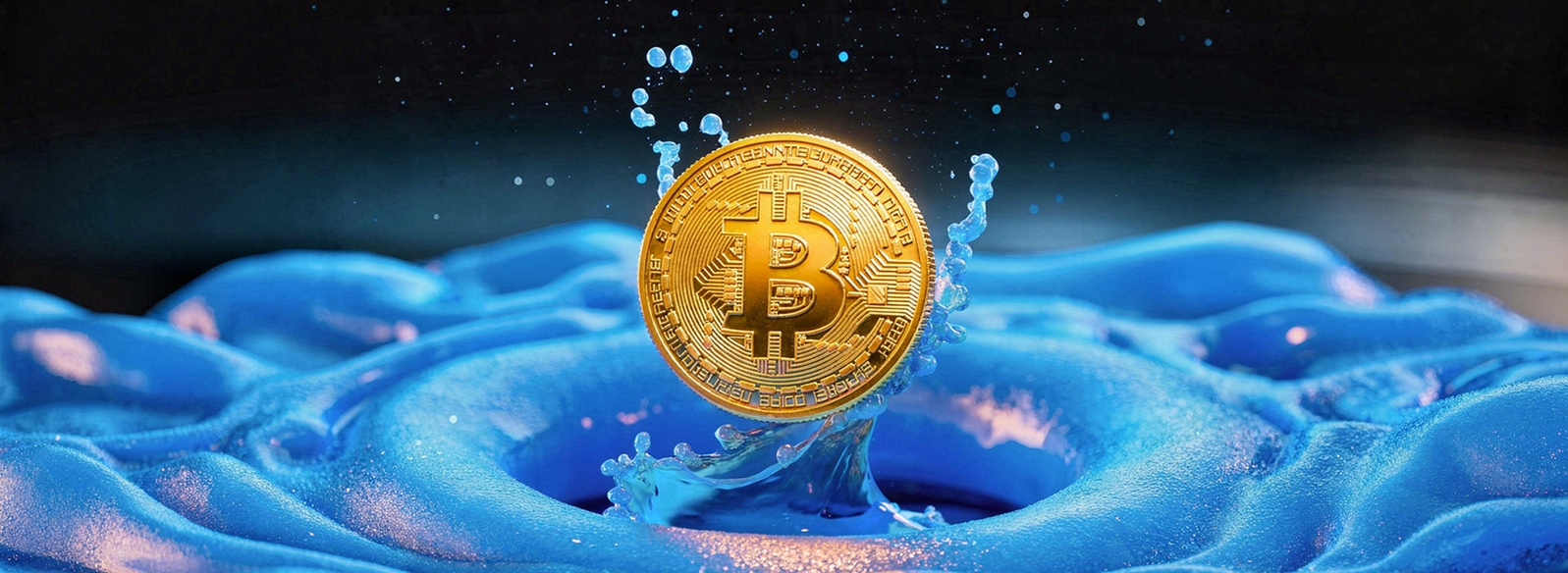 NFT Marketplace Illustration