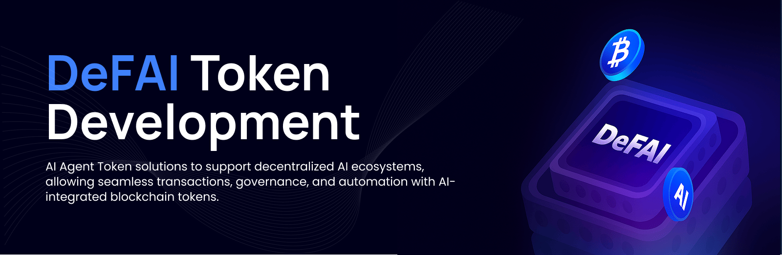 DeFAI Token Development