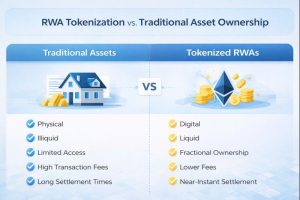 Real World Asset Tokenization