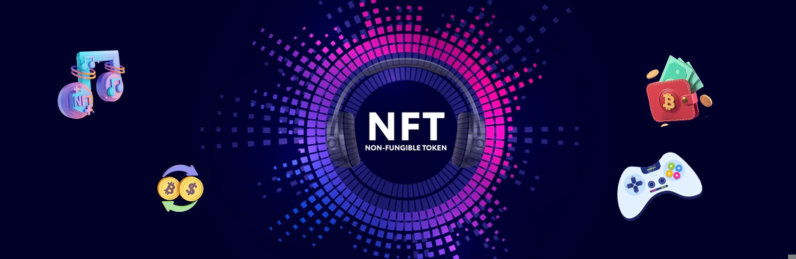 NFT Music Marketplace Development