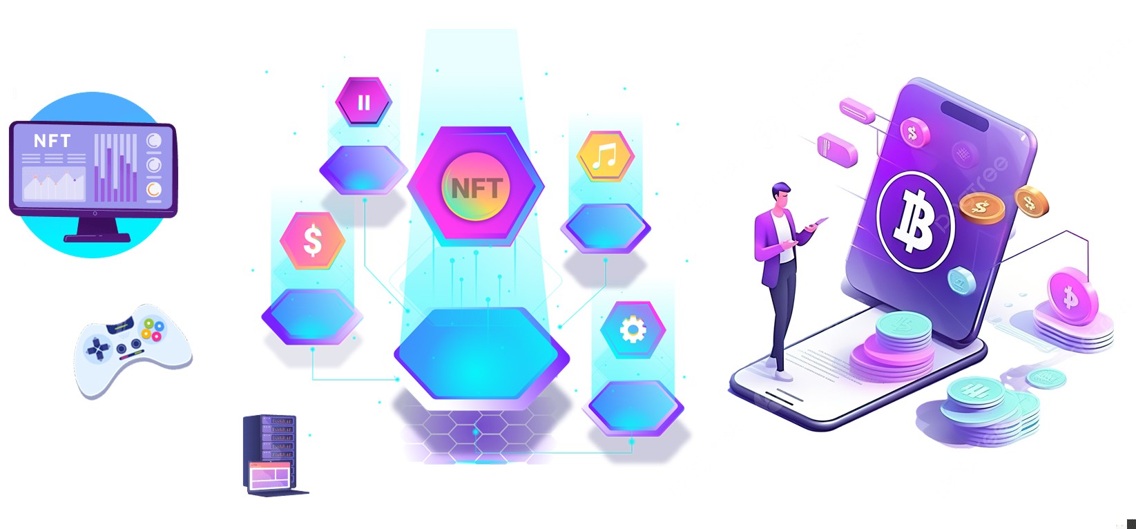 NFT Aggregator Marketplace Development
