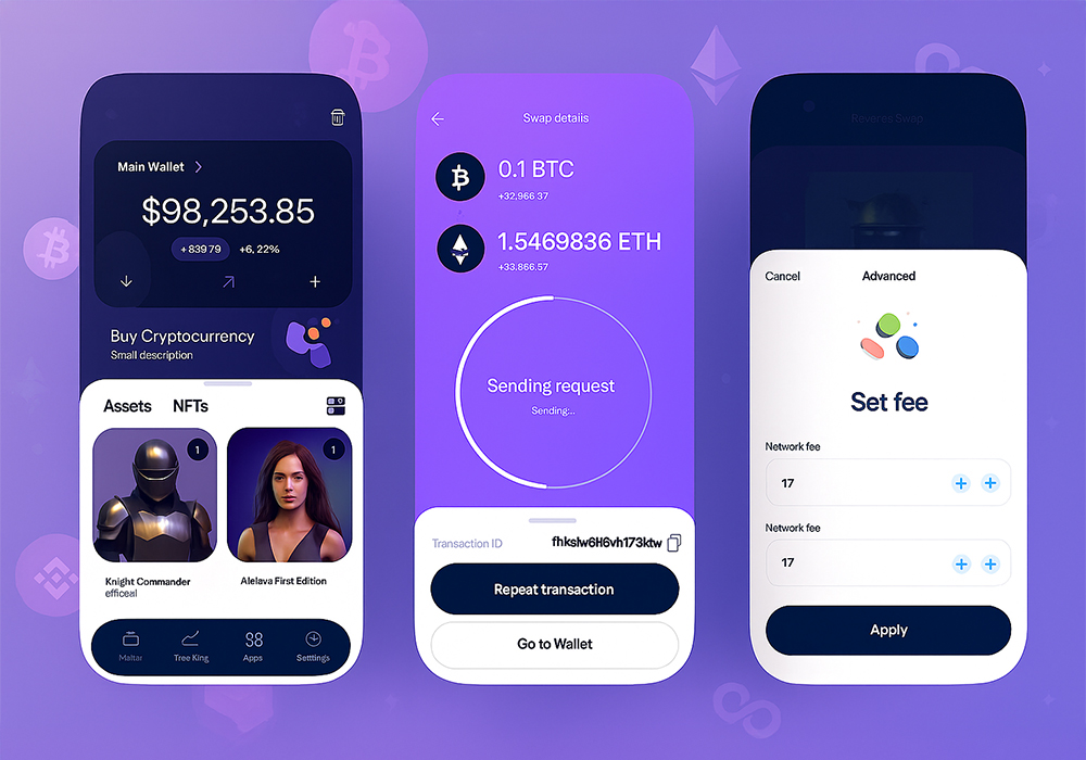 Web3 Wallet Development