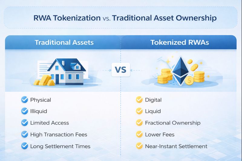 Real World Asset Tokenization