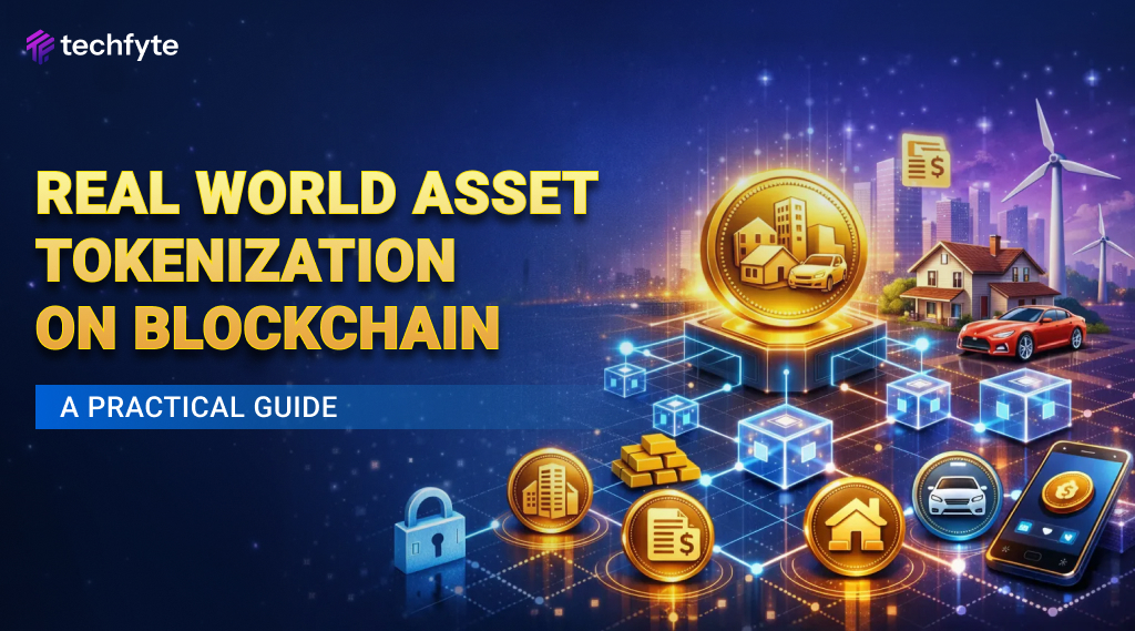 Real World Asset Tokenization on Blockchain: A Practical Guide