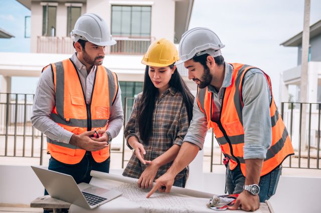 Construction & Real Estate