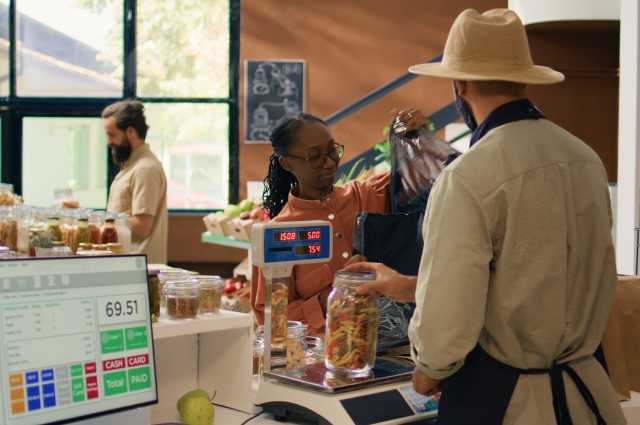 Digital Marketplaces