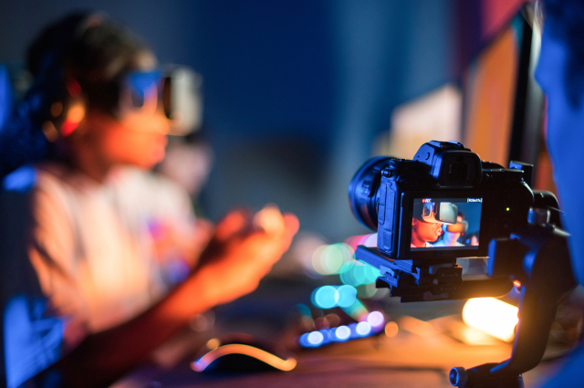 Media & Entertainment