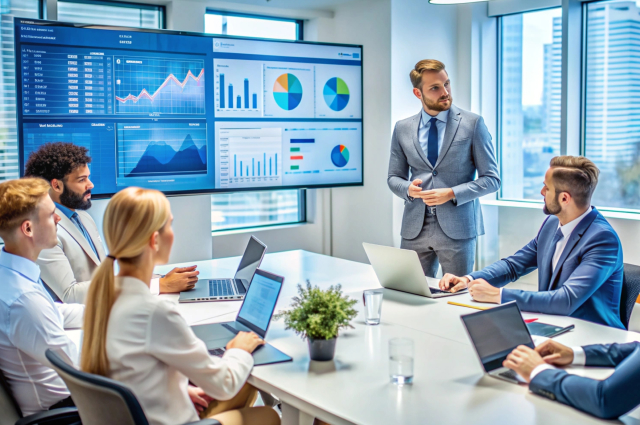 Professional & Business Services