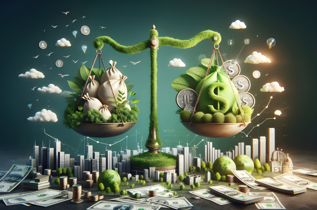 Carbon Credits & ESG Assets