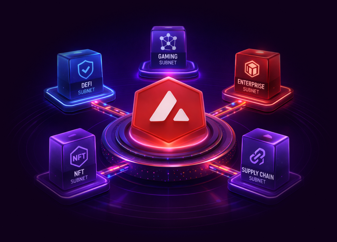 Avalanche Subnet_Hero image