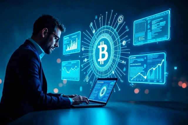 Crypto Exchanges & Wallet Platforms