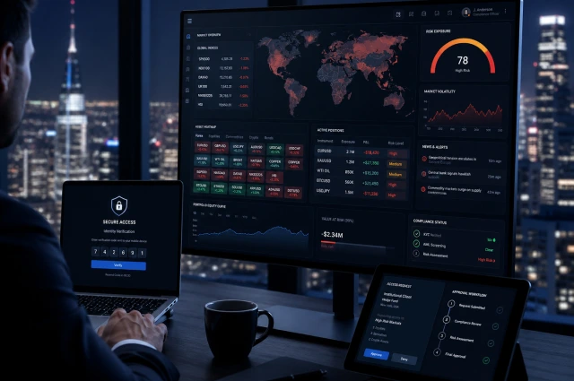 High-Risk Market Access Platforms