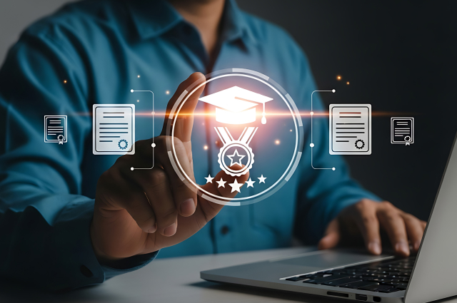 Education & Certification