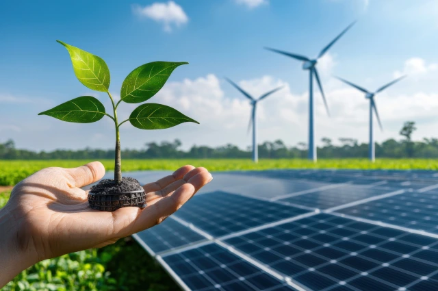 Energy and Sustainability