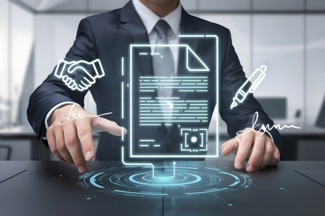 Enterprise Agreement Execution