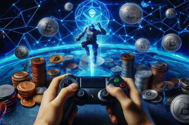 Game Studio Adding Token Leverage