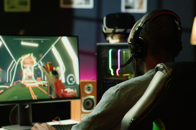 Gaming & Esports
