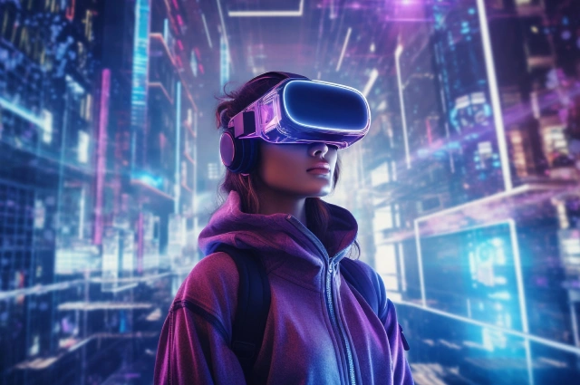 Gaming & Metaverse