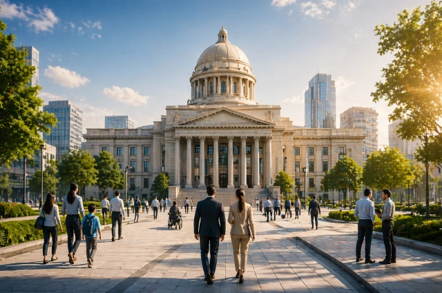 Government & Public Sector