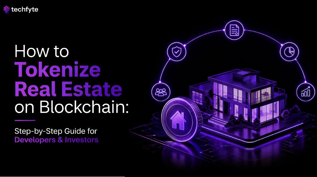 How to tokenize real estate