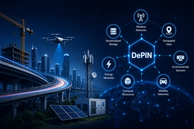 Infrastructure & DePIN