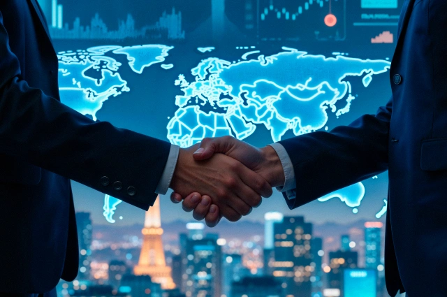 Institutional & Cross-Border Lending