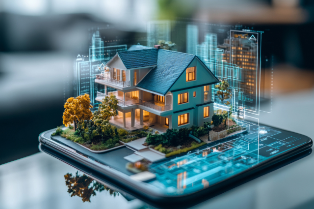 Real Estate & Virtual Assets