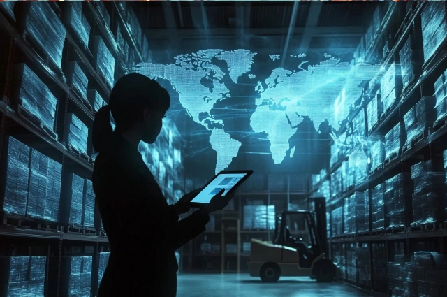 Supply Chain Data Transparency for Enterprises