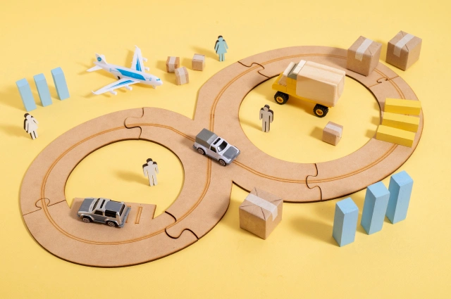 Supply Chain & Logistics