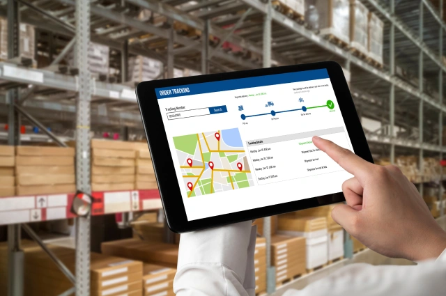 Supply Chain Tracking