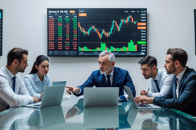 Institutional Trading Firms