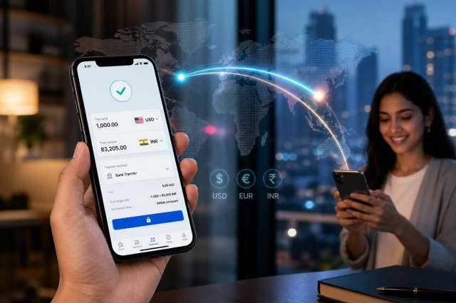 Cross-Border Remittance Platforms
