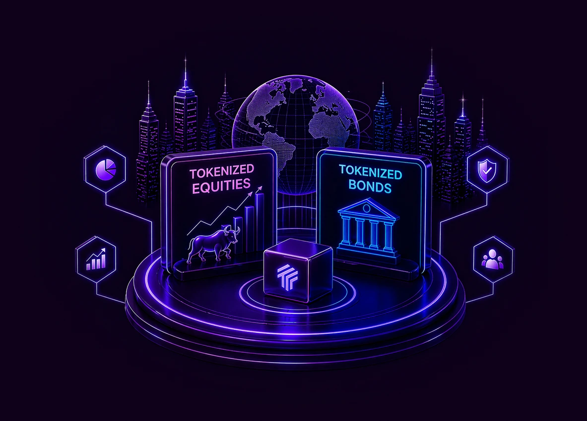 Tokenized Bonds & Equities_banner