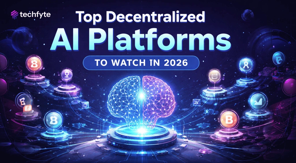 Top Decentralized AI Platforms to Watch in 2026