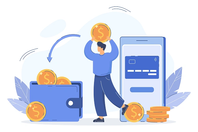 Wallet Transaction Control
