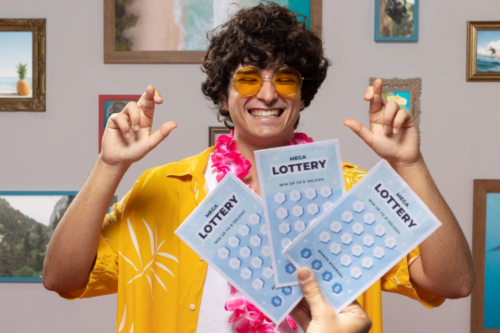Yield-Backed Lottery Pools