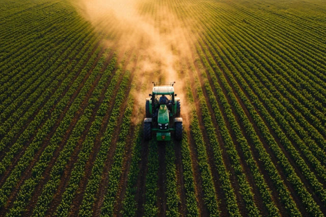 Agriculture & Farming