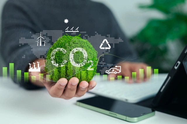 Carbon & Environmental Markets