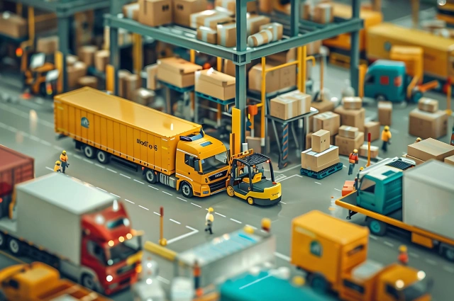 Supply Chain & Logistics