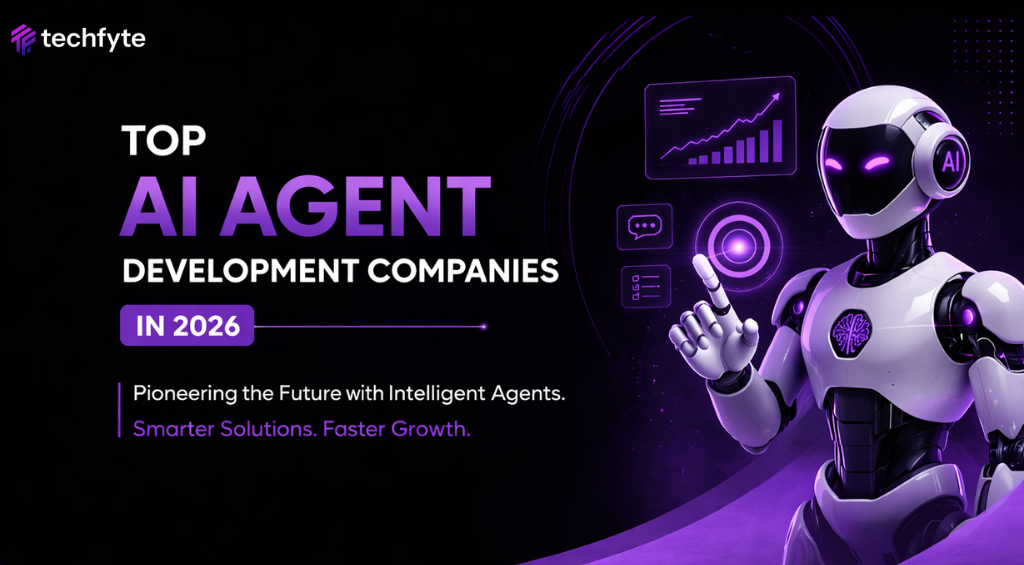 Top AI Agent Development Companies in 2026