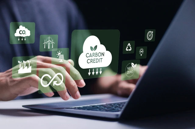 Carbon Credit Platforms