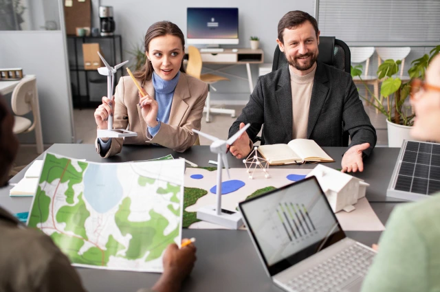 Corporate ESG Buyers