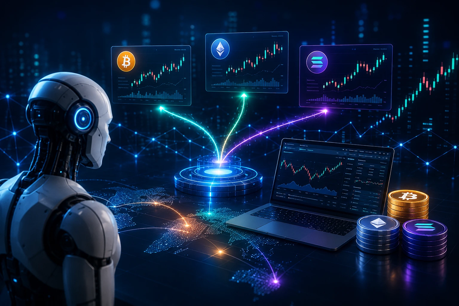 Cross Chain Arbitrage Systems