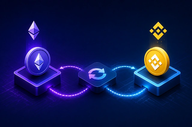 Cross Chain Swaps