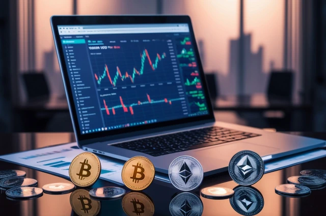 Crypto Exchanges & Trading Platforms