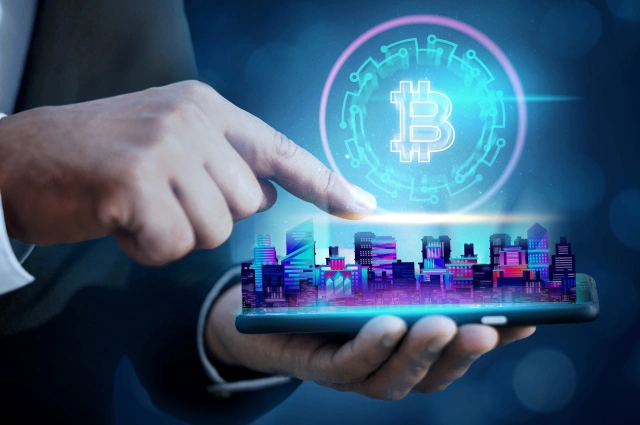 Crypto-Focused Startups