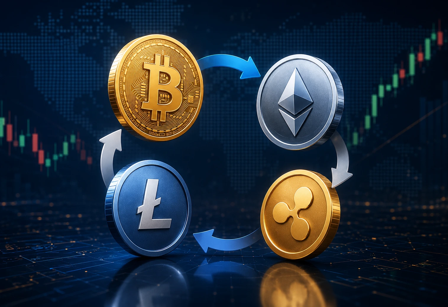 Crypto Exchanges & Trading Desks